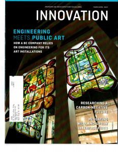 Innovation magazine March April 2022 